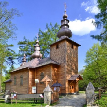 Szlak architektury drewnianej