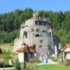 Golgota w Tyliczu