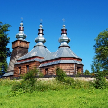 Szlak architektury cerkiewnej