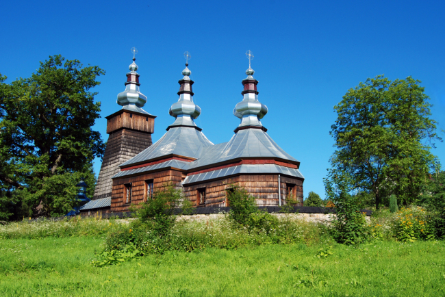Szlak architektury cerkiewnej