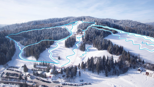 Stacja narciarska Tylicz Ski