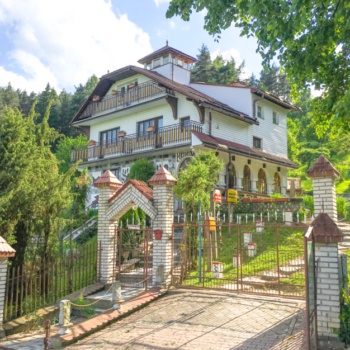Muzeum Przyrodniczo - Łowieckie Łuczakówka