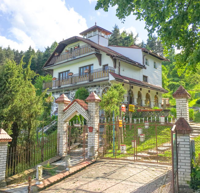 Muzeum Przyrodniczo - Łowieckie Łuczakówka